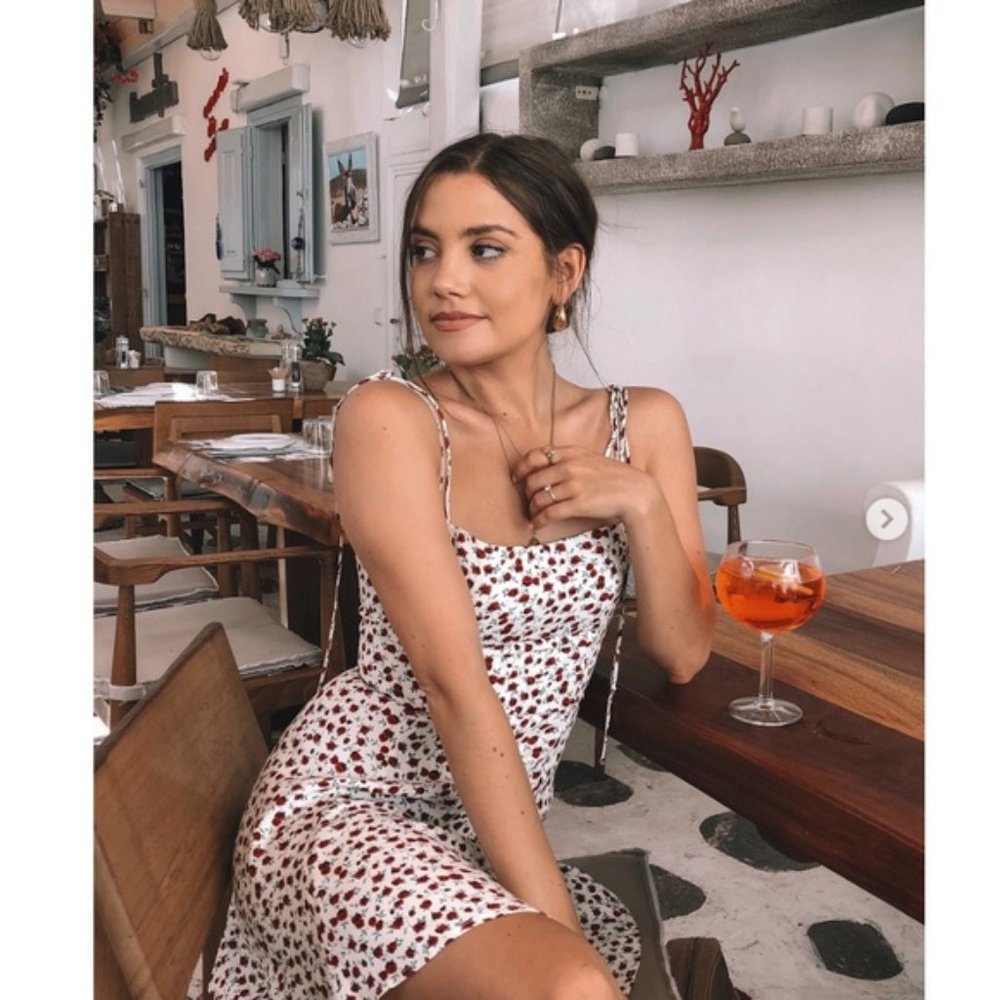 Reformation Presley Dress
